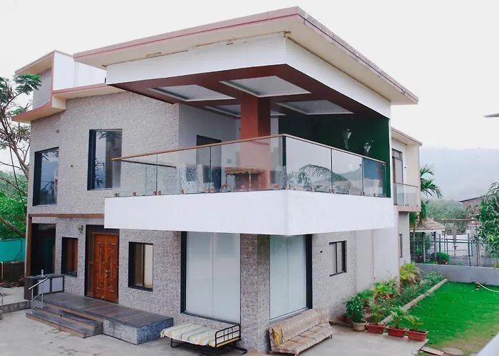 Royal Twin - 12Bhk Luxury Villa By Royal Villa'S Lonavla